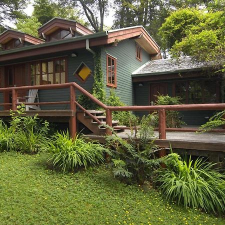 Yan Kee Way Lodge Bungalow Пуерто-Варас Екстер'єр фото
