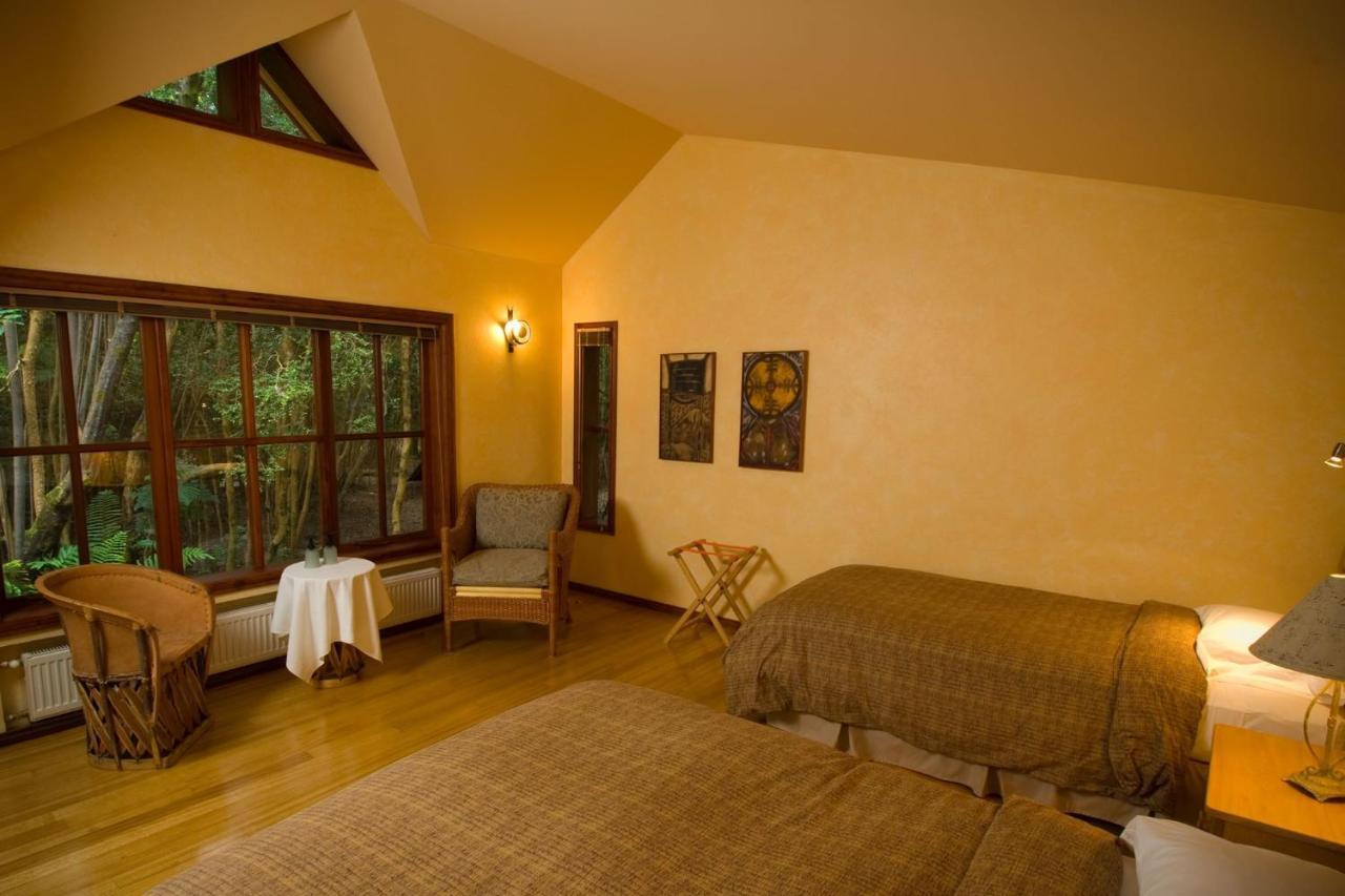 Yan Kee Way Lodge Bungalow Пуерто-Варас Екстер'єр фото