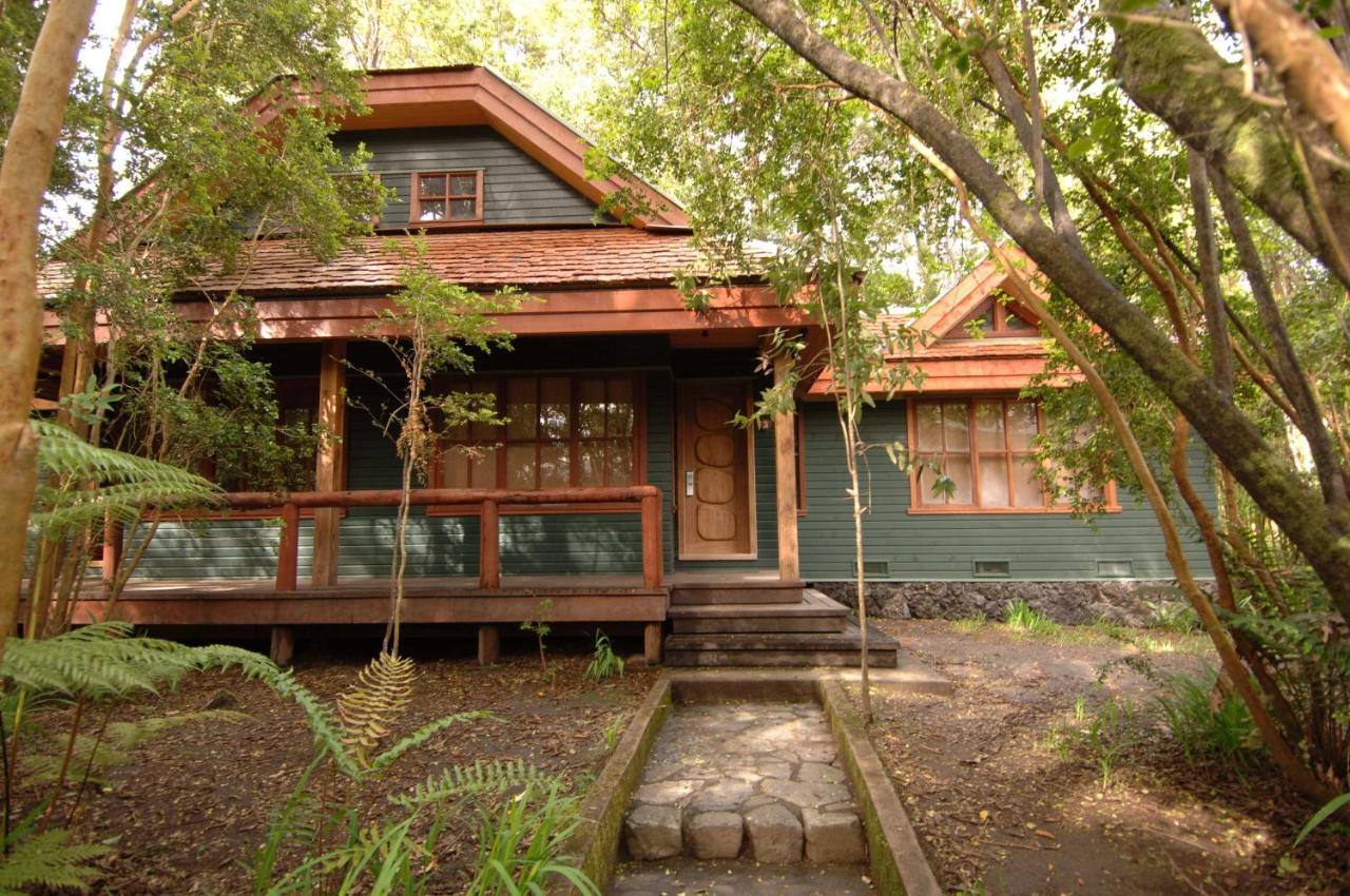 Yan Kee Way Lodge Bungalow Пуерто-Варас Екстер'єр фото