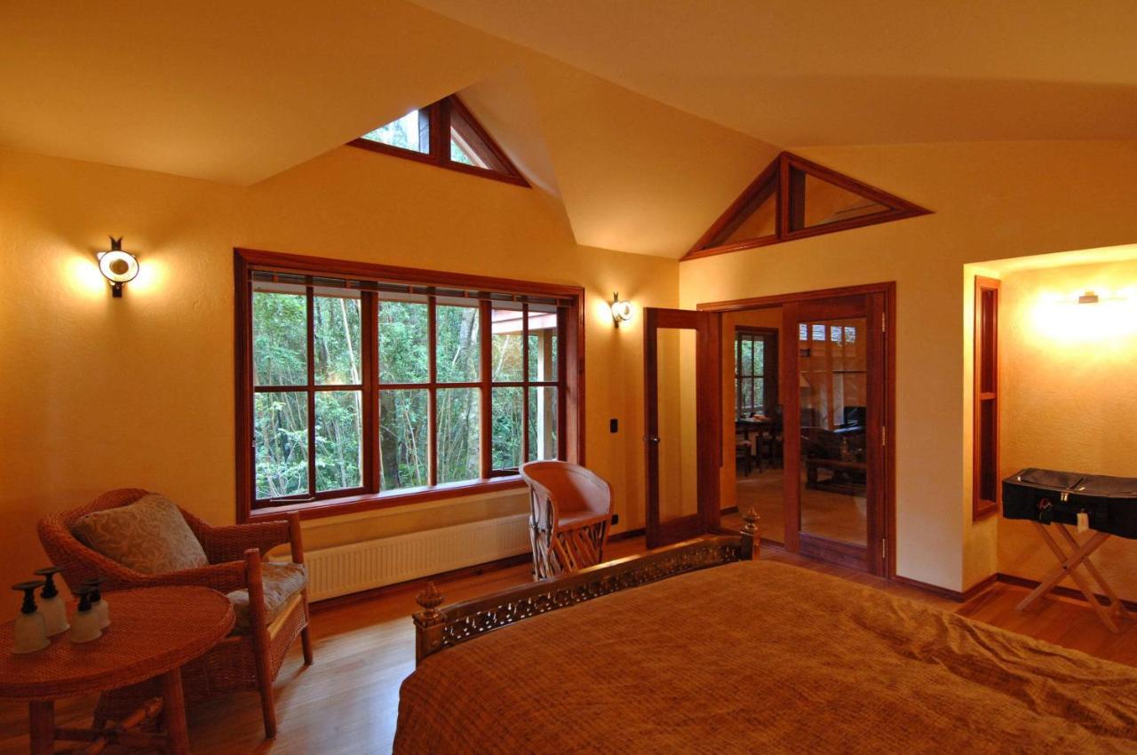 Yan Kee Way Lodge Bungalow Пуерто-Варас Екстер'єр фото