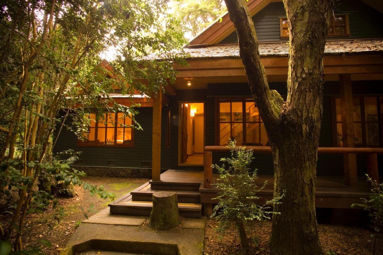 Yan Kee Way Lodge Bungalow Пуерто-Варас Екстер'єр фото