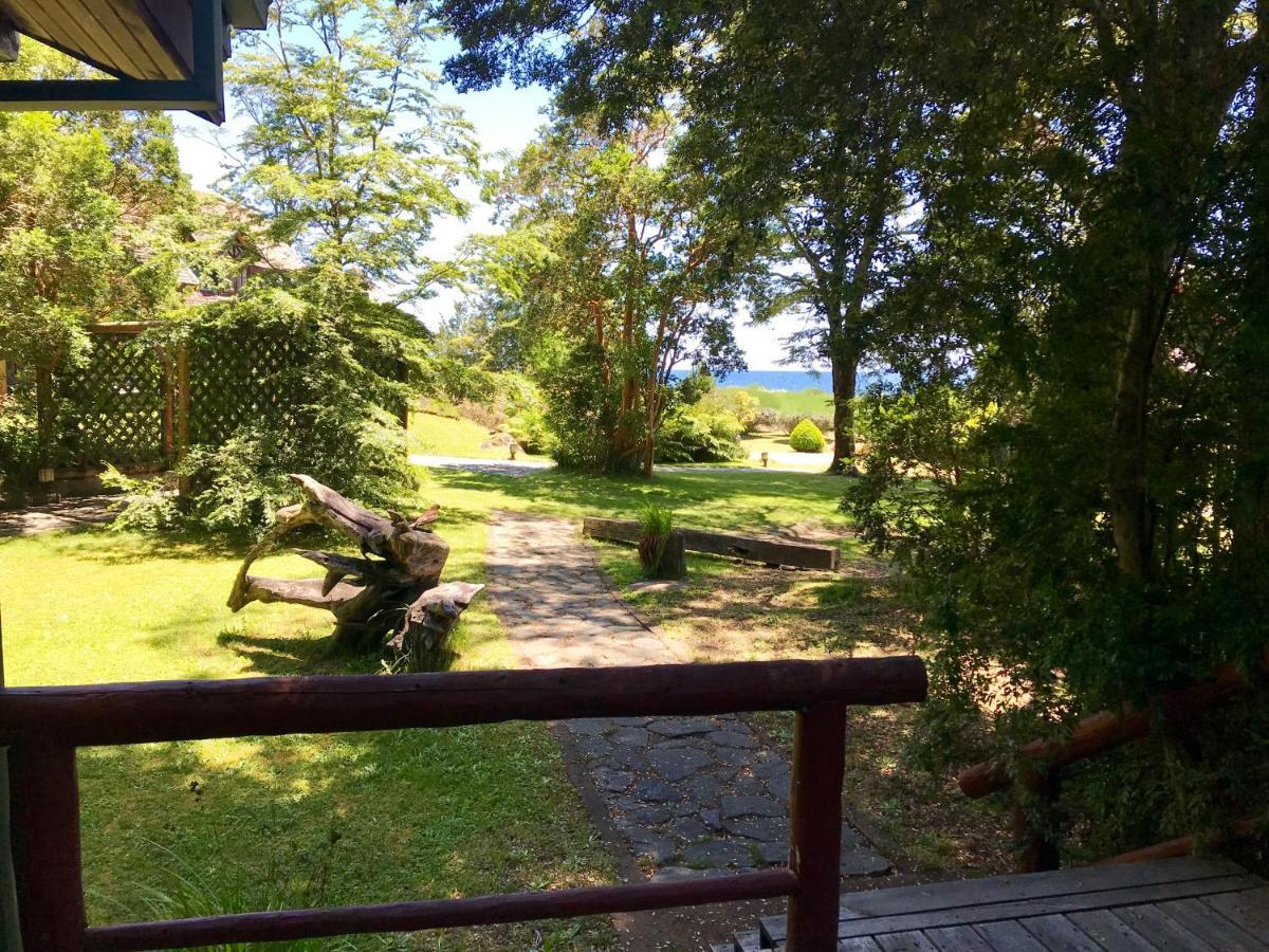 Yan Kee Way Lodge Bungalow Пуерто-Варас Екстер'єр фото