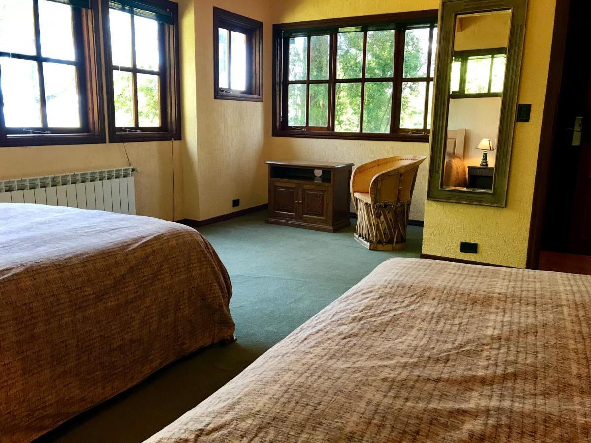 Yan Kee Way Lodge Bungalow Пуерто-Варас Екстер'єр фото