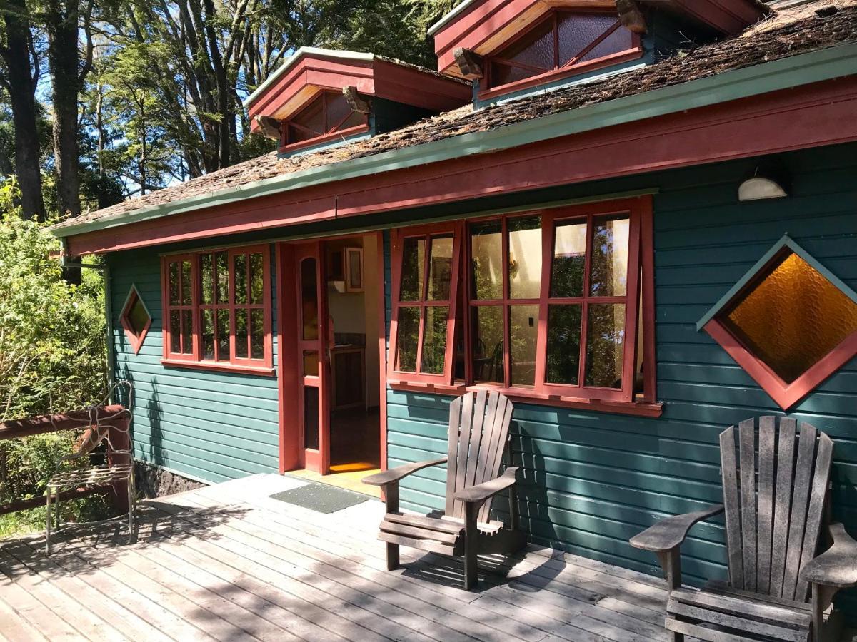 Yan Kee Way Lodge Bungalow Пуерто-Варас Екстер'єр фото