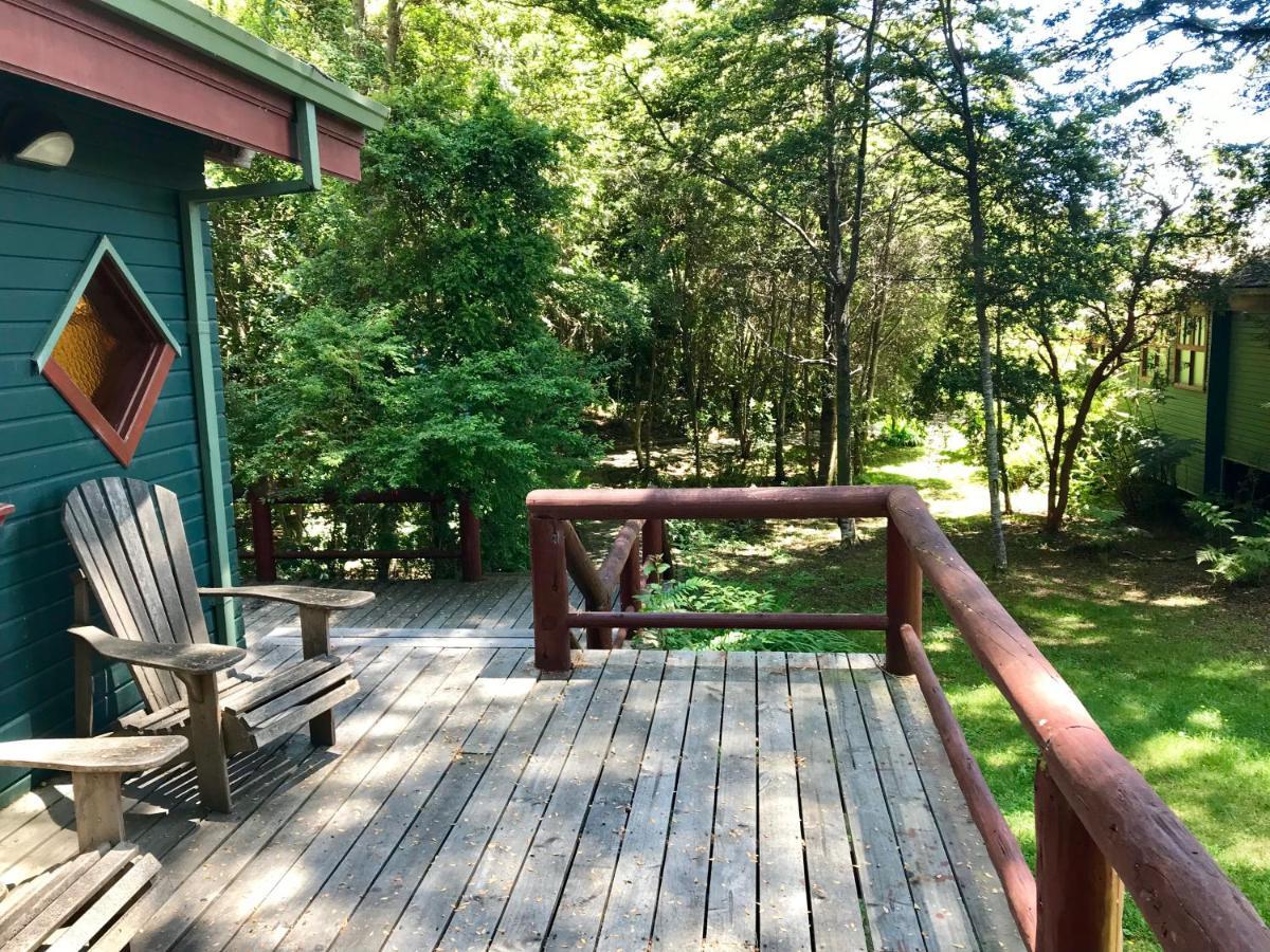 Yan Kee Way Lodge Bungalow Пуерто-Варас Екстер'єр фото