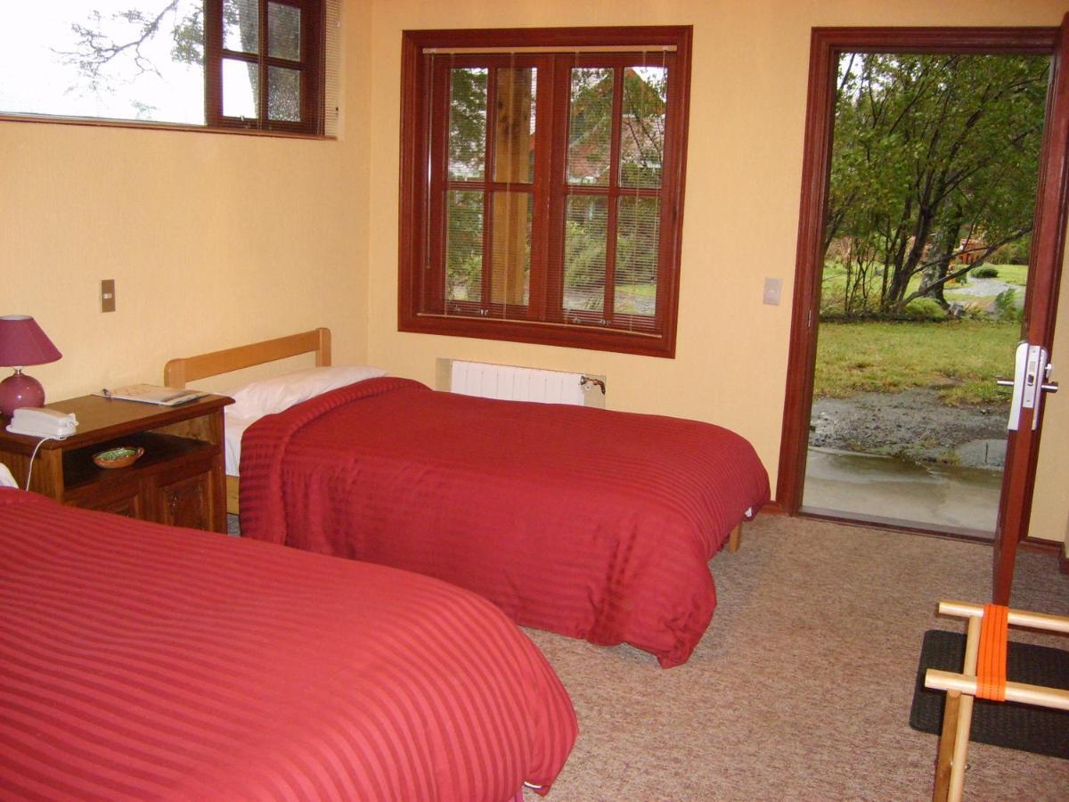 Yan Kee Way Lodge Bungalow Пуерто-Варас Екстер'єр фото