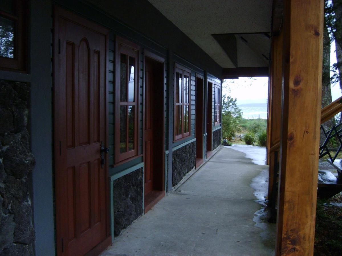 Yan Kee Way Lodge Bungalow Пуерто-Варас Екстер'єр фото