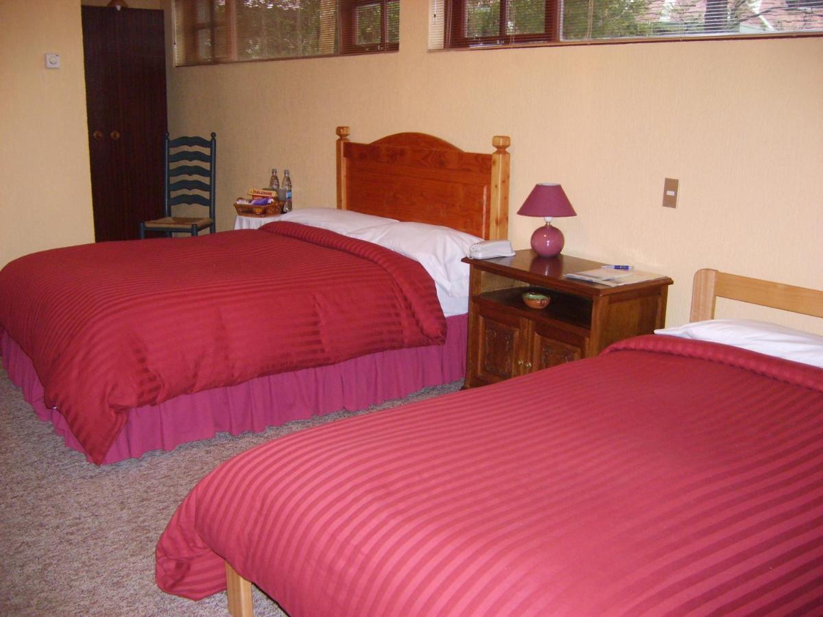 Yan Kee Way Lodge Bungalow Пуерто-Варас Екстер'єр фото