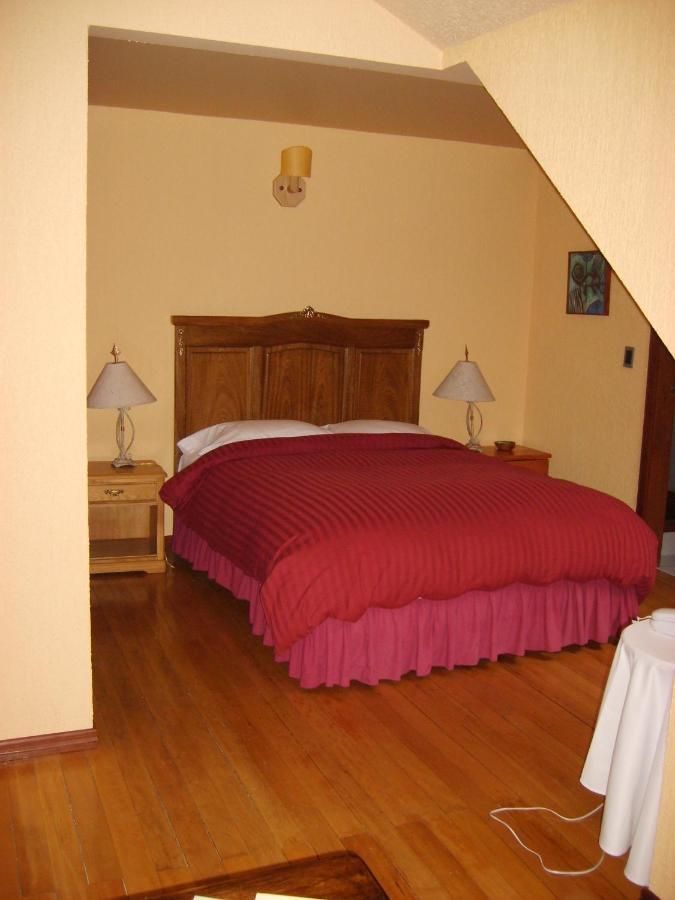 Yan Kee Way Lodge Bungalow Пуерто-Варас Екстер'єр фото