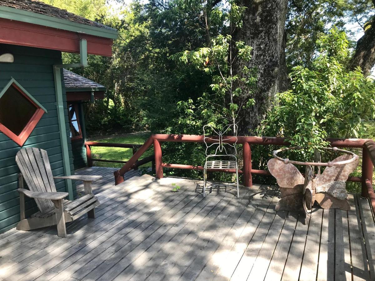 Yan Kee Way Lodge Bungalow Пуерто-Варас Екстер'єр фото