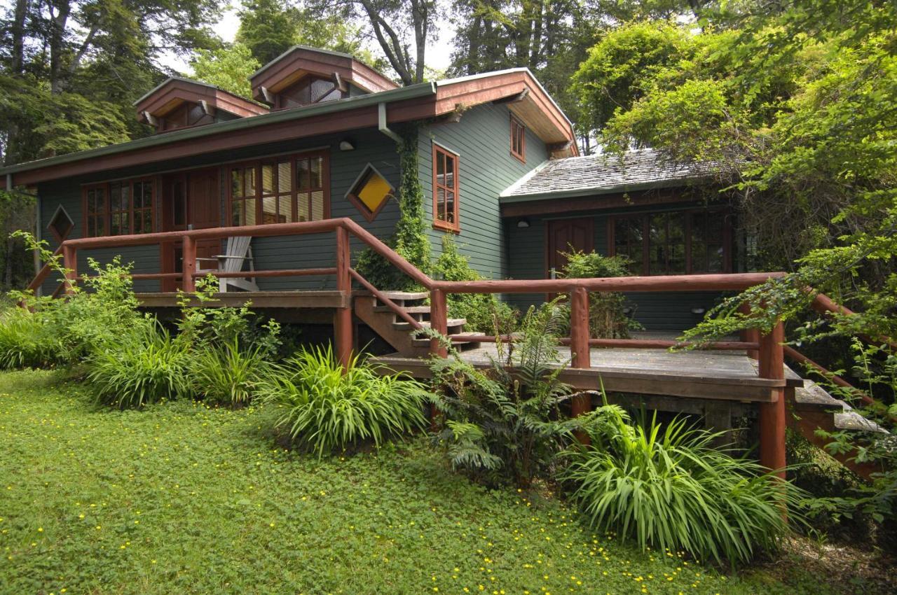 Yan Kee Way Lodge Bungalow Пуерто-Варас Екстер'єр фото