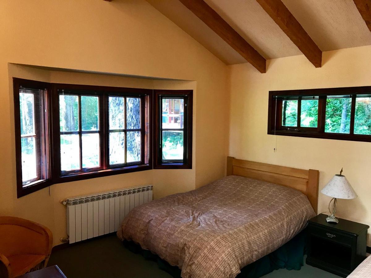 Yan Kee Way Lodge Bungalow Пуерто-Варас Екстер'єр фото