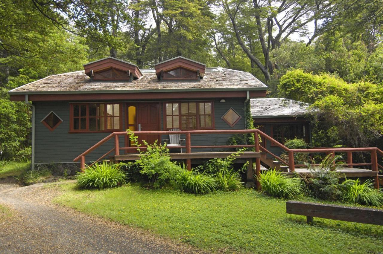 Yan Kee Way Lodge Bungalow Пуерто-Варас Екстер'єр фото